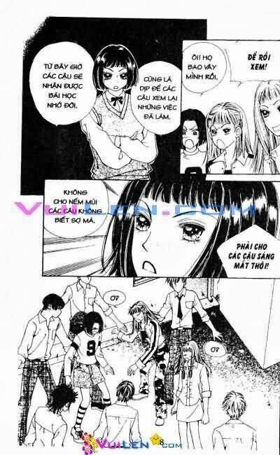 cô bé táo bạo chapter 10 8