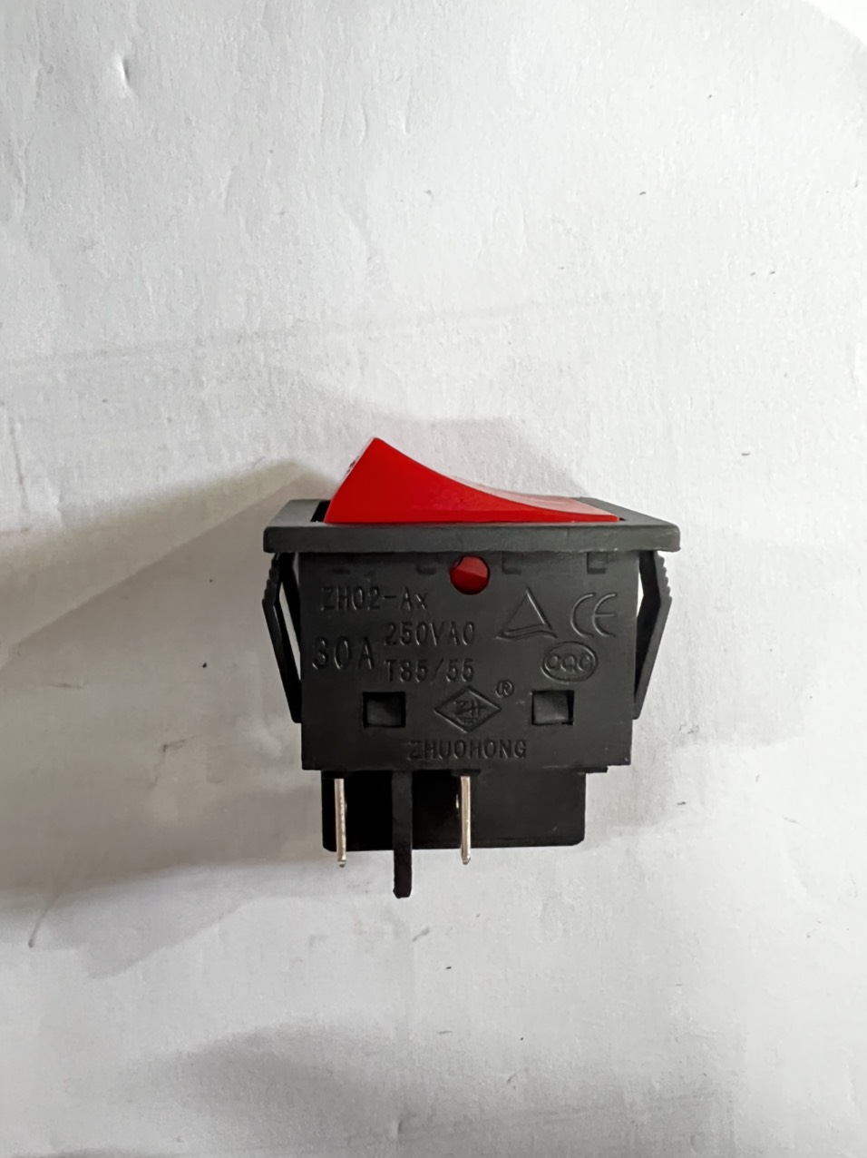 Công tắc nguồn của Máy Hàn Điện Tử và Máy Đầm Dùi 1,5Kw