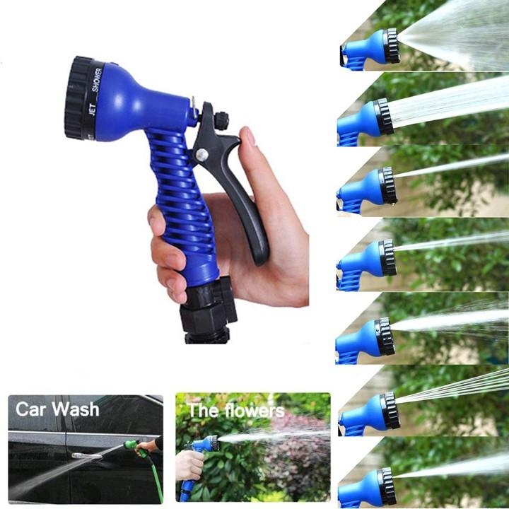 Đầu vòi xịt nước đa năng tiện dung cho mọi gia đình nhiều màu - không bao gồm dây SUNHA SH 4579