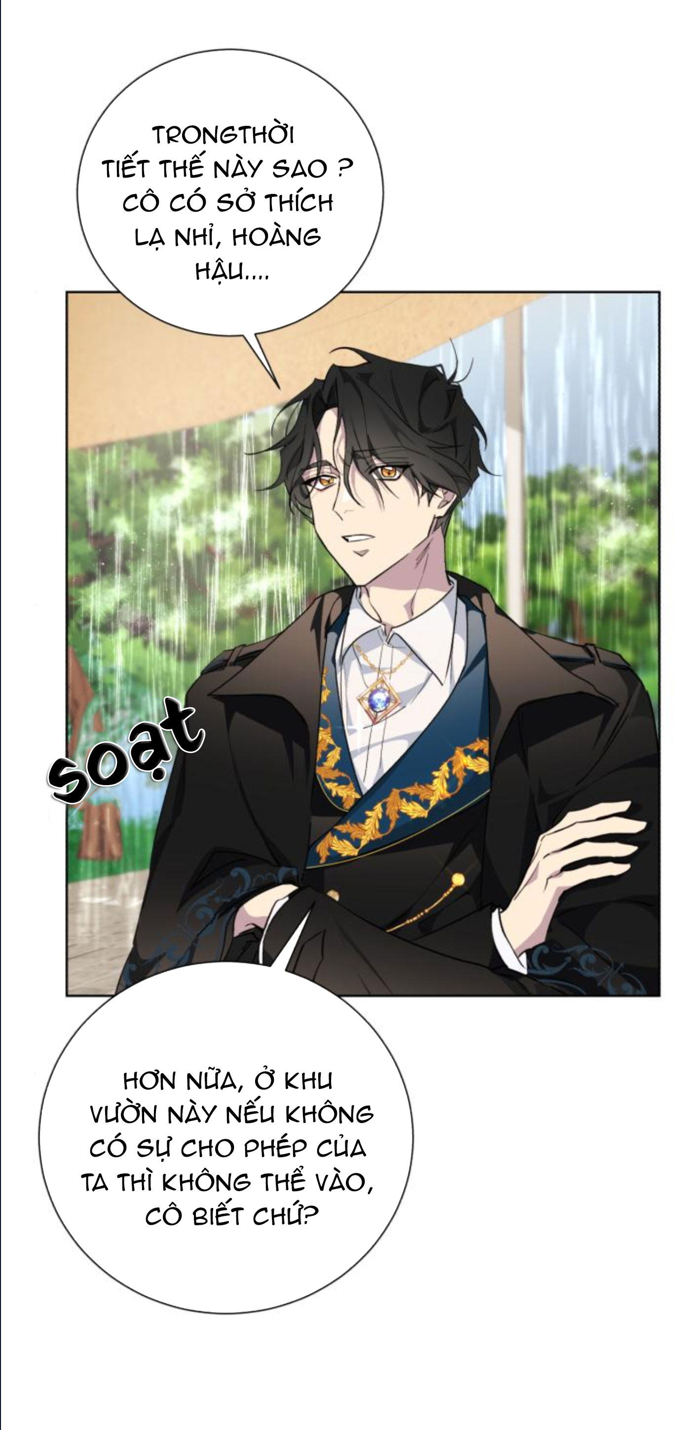 đã có lúc ta muốn nàng chết đi chapter 6.3 3