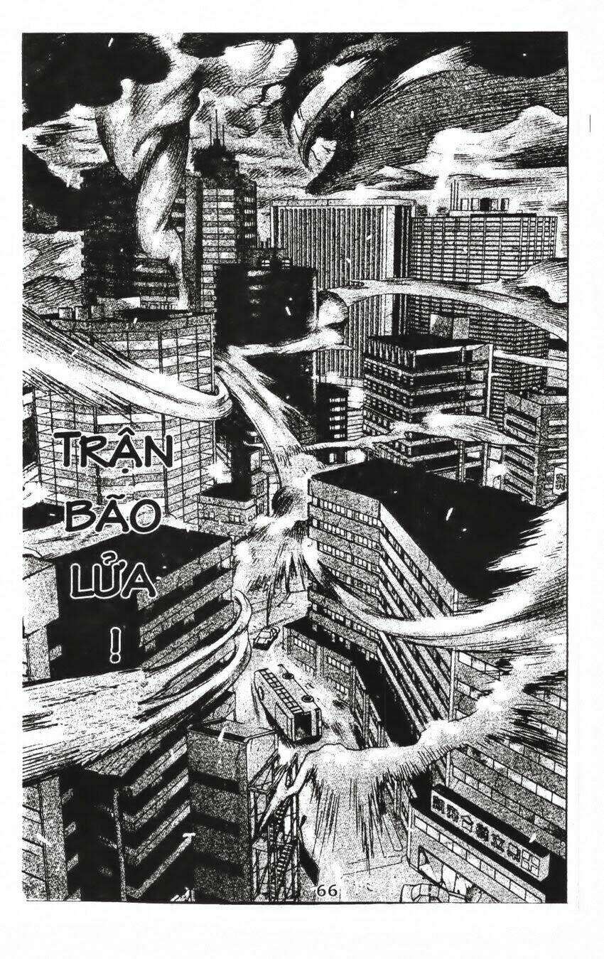 trời đất rung chuyển chapter 3 9