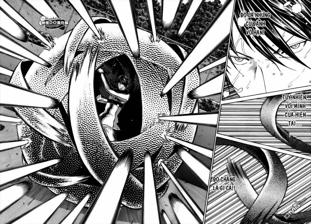 new prince of tennis chapter 123 14