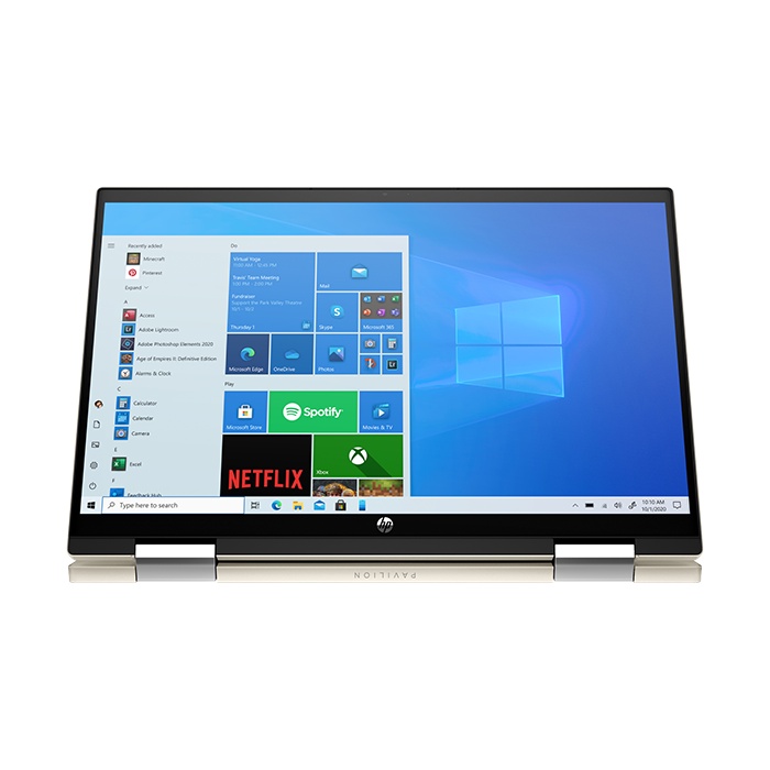 Laptop HP Pavilion x360 14-dy0076TU (46L94PA) (i5-1135G7 | 8GB| 14' FHD Touch | W11 Hàng chính hãng