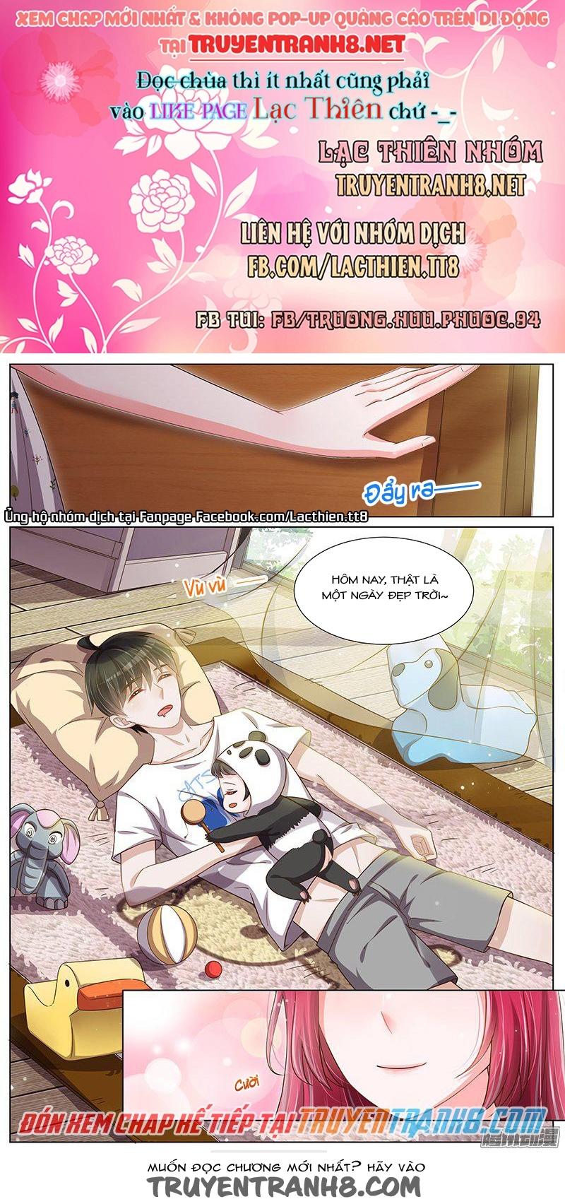 vương bài giáo thảo chapter 111 10