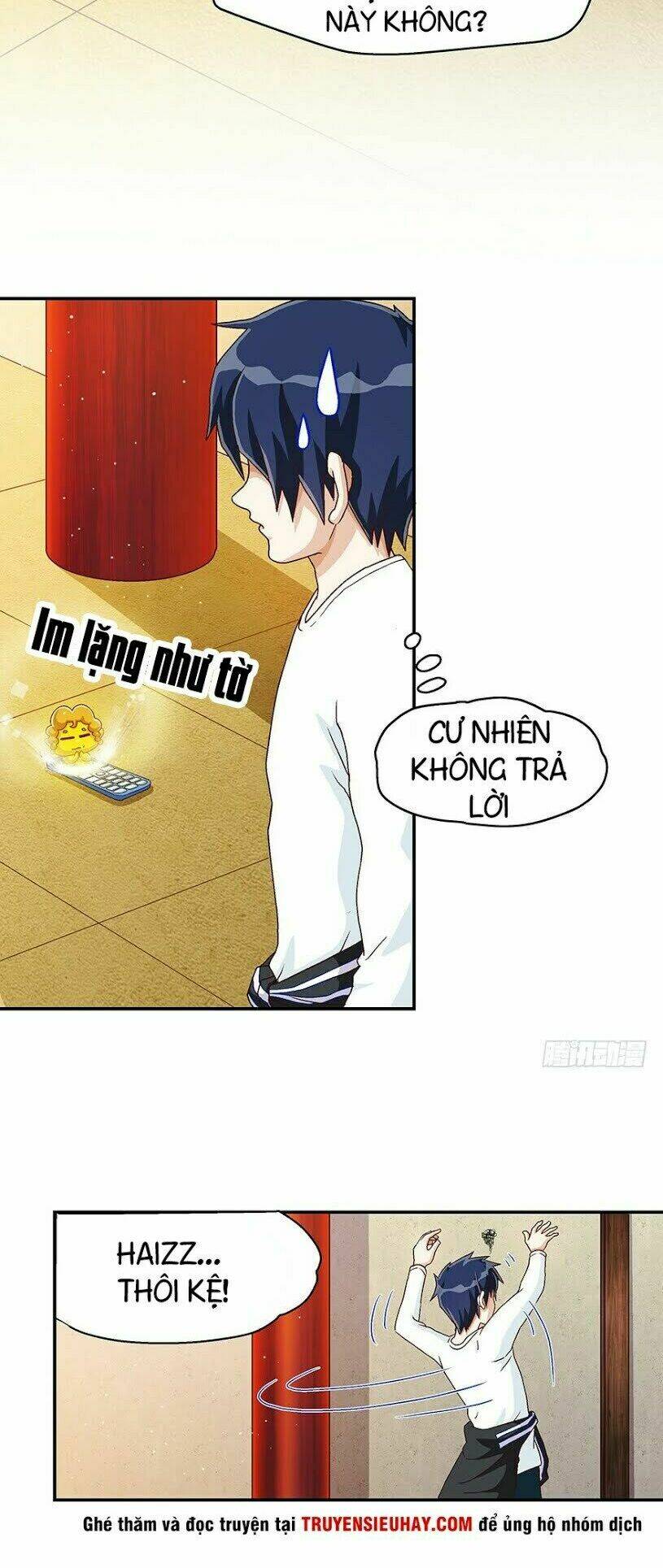 lão nạp muốn hoàn tục chapter 3 39