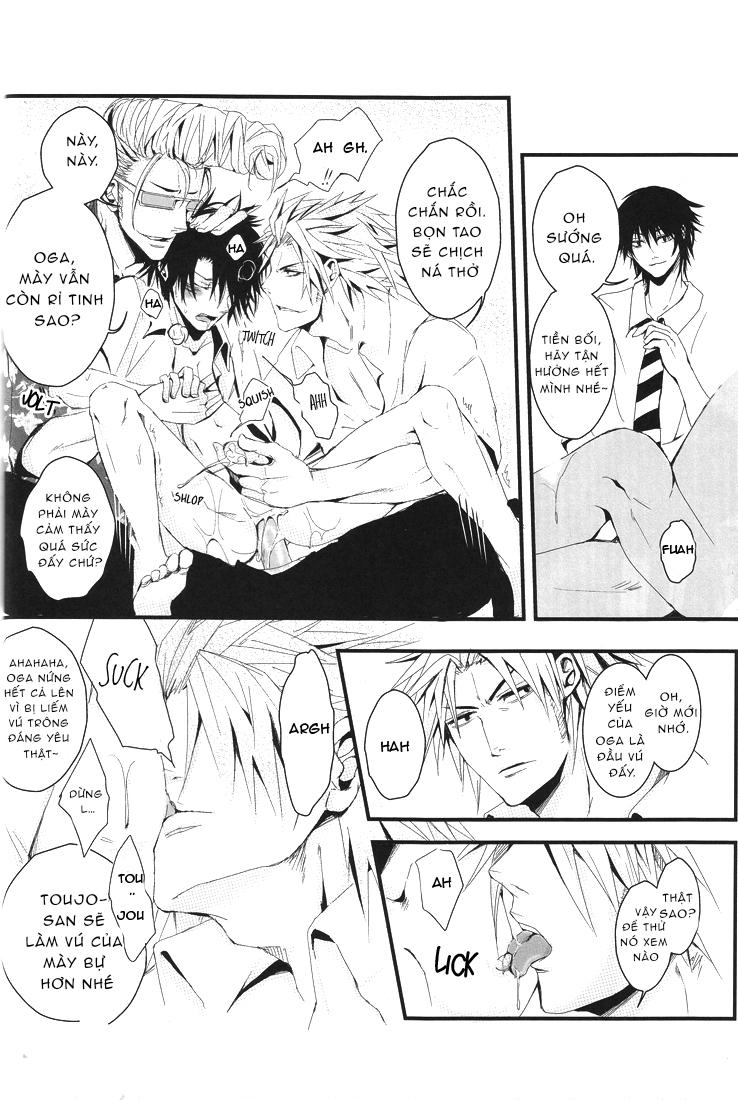 oneshot hỏny chapter 228 9