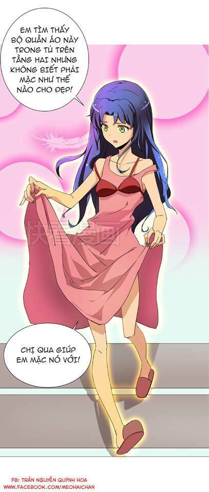 chuyển đổi giới tính chapter 1 29