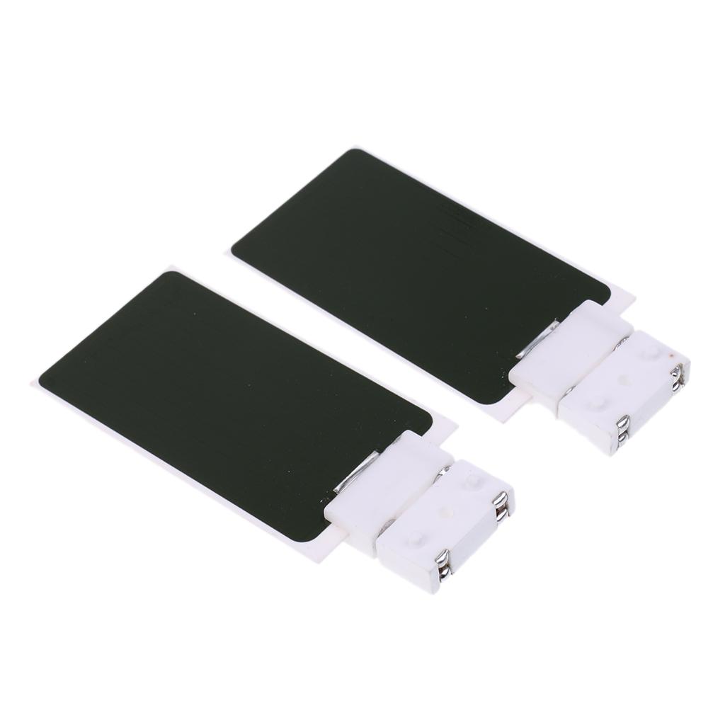 Ozone Generator Air Purifier +2 Pcs Ceramic Plate Accessory