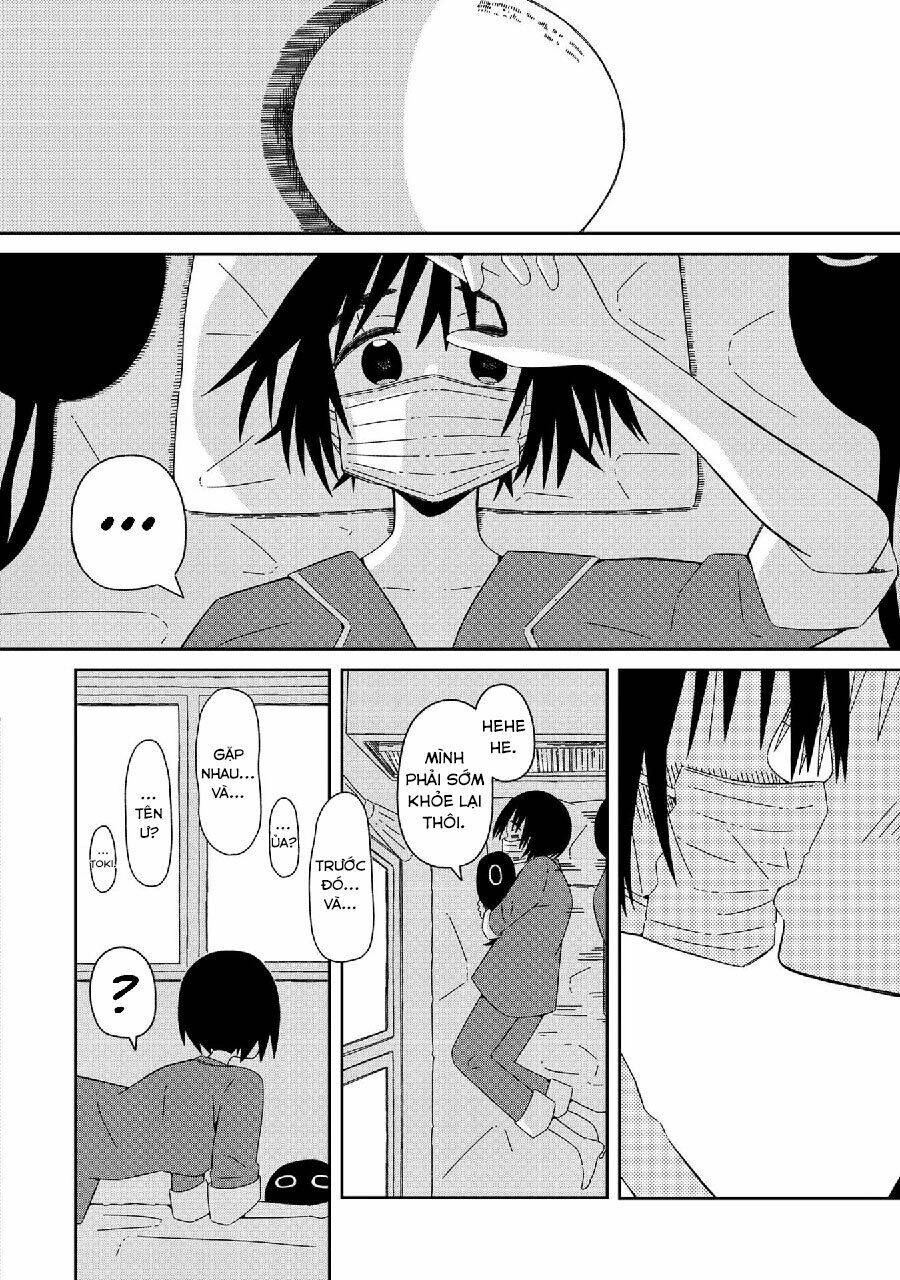 supernova wa kiss no mae ni chapter 6 22