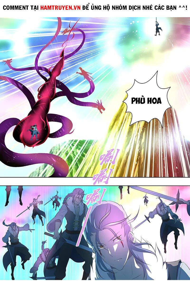 vĩnh hằng chí tôn chapter 260 11