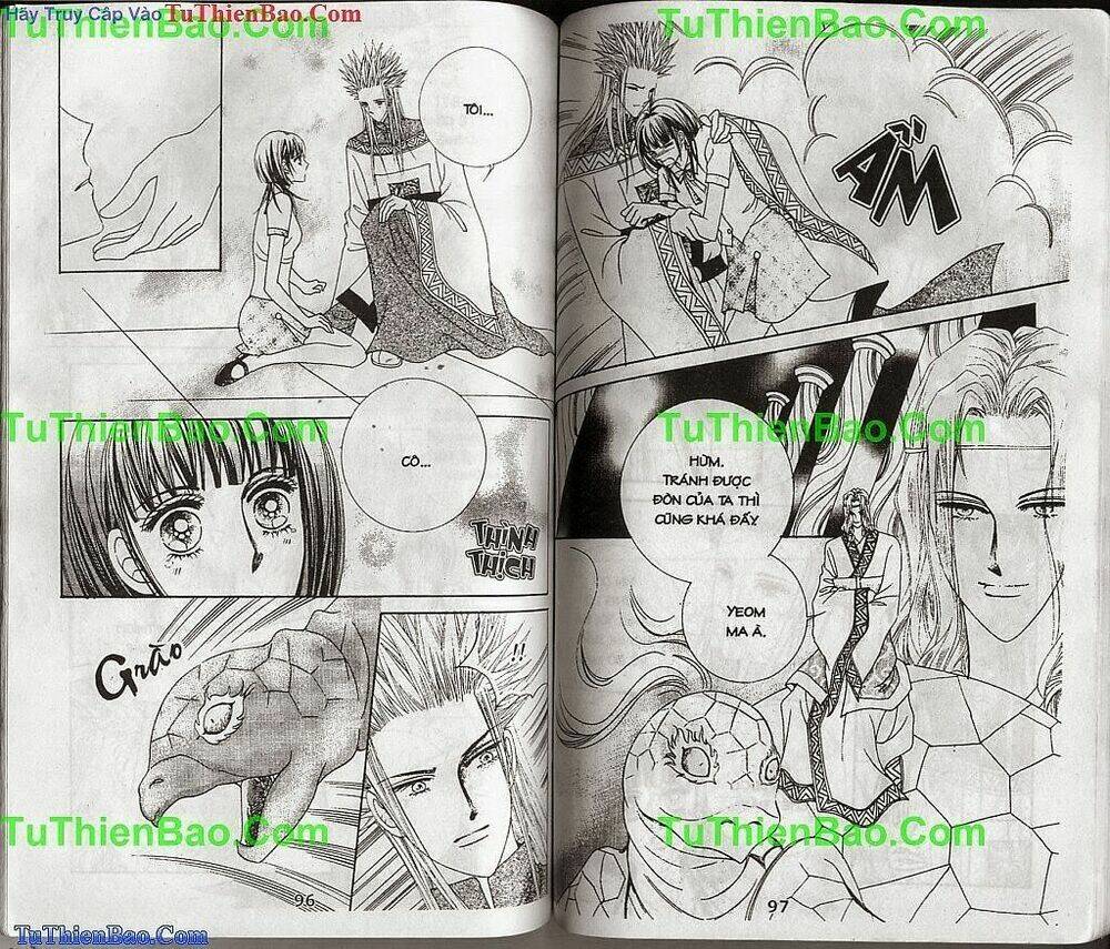 địa ngục tuyết trắng chapter 31 25