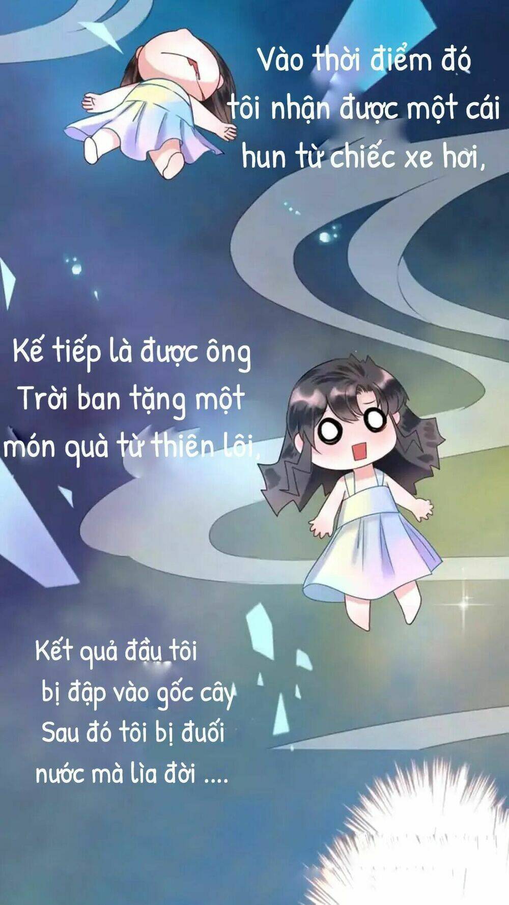 theo đuổi hoàng tử quá khó a~ chapter 1 4