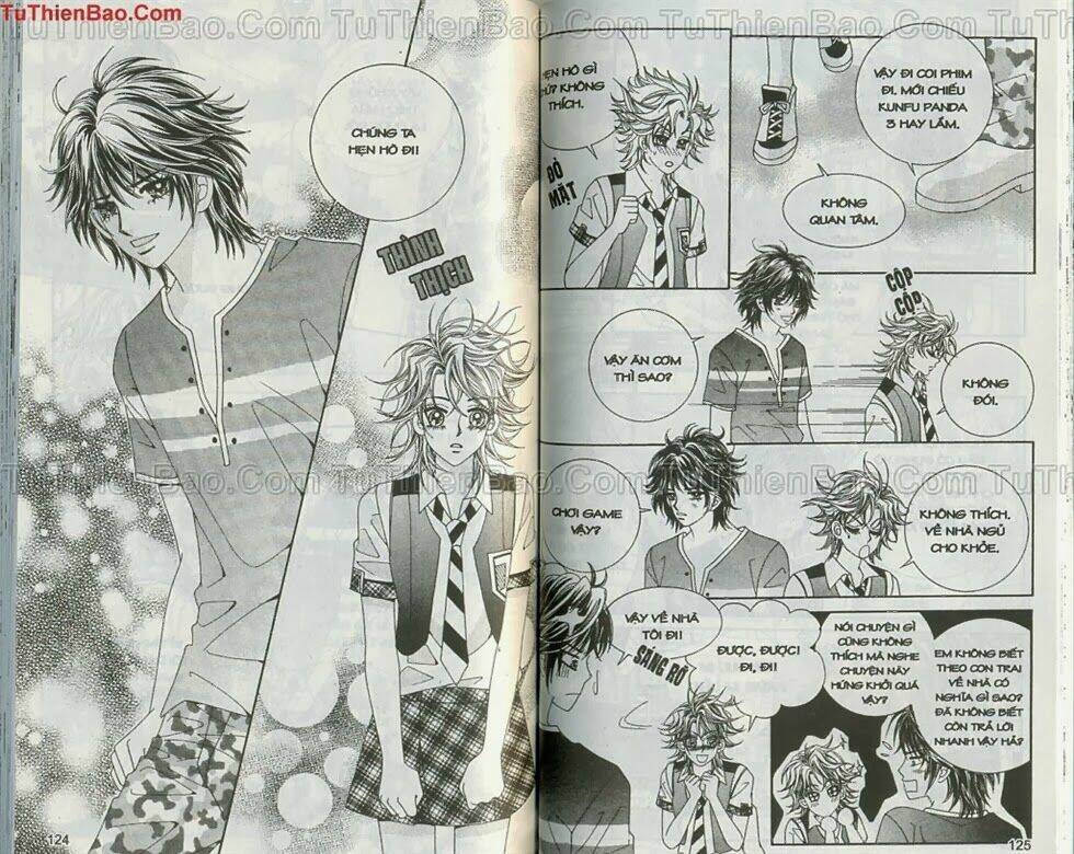 nữ đại ca chapter 6 58