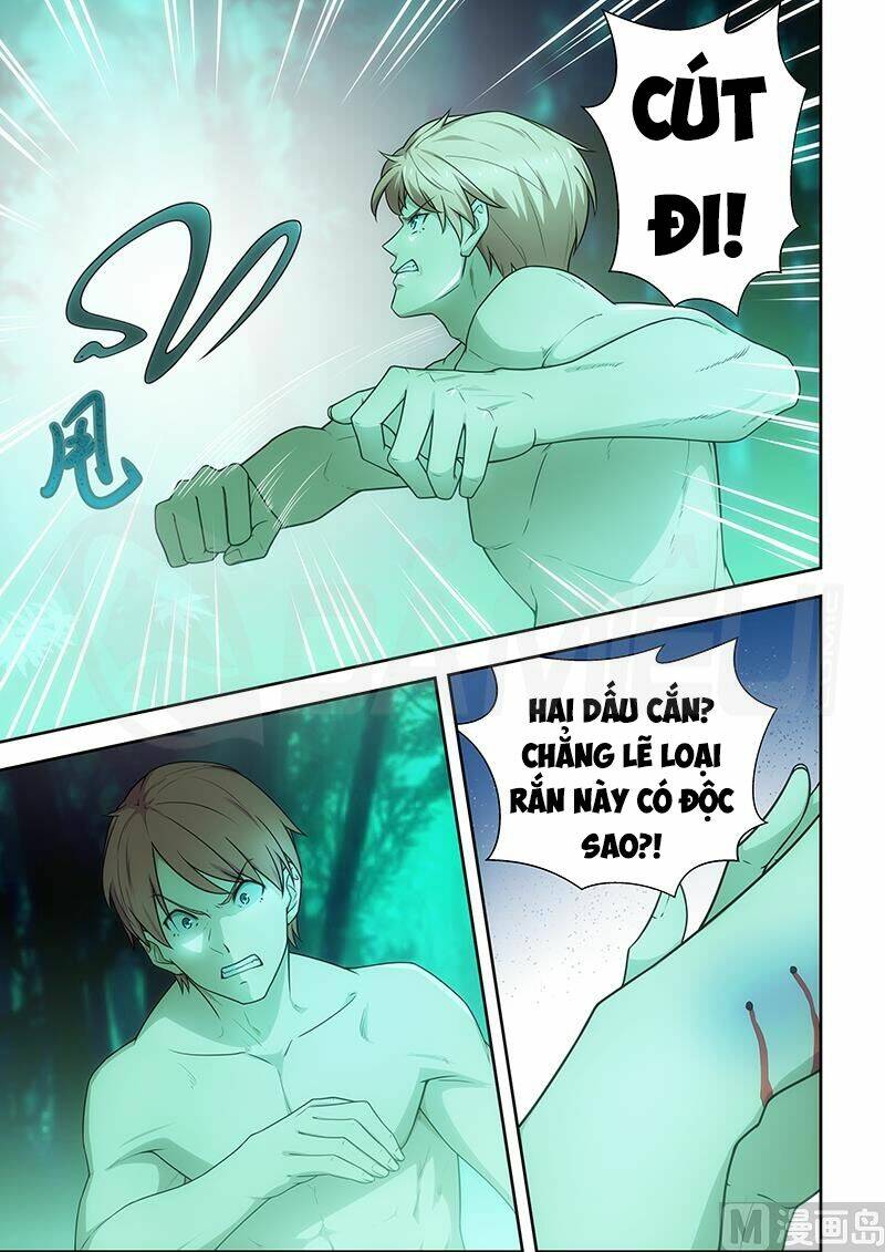 đào hoa bảo điển chapter 51 2