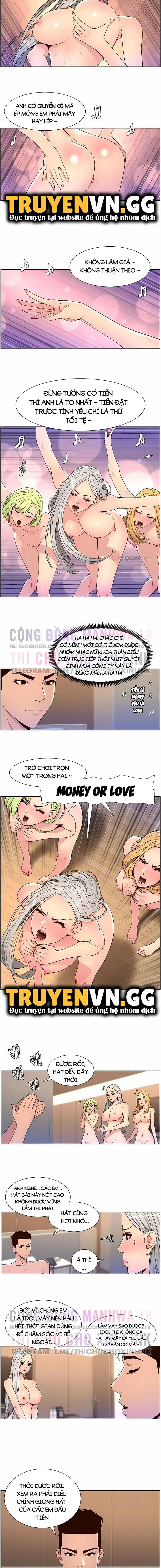 app đế vương giường chiếu chapter 61 3