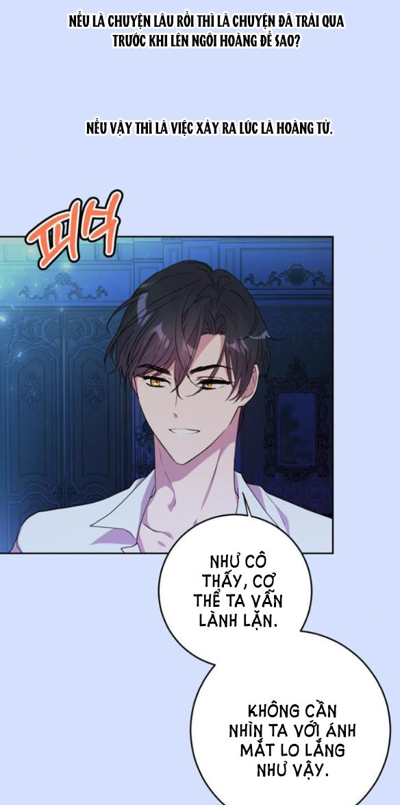 mỗi đêm chồng tôi đều biến đổi chapter 4.1 31