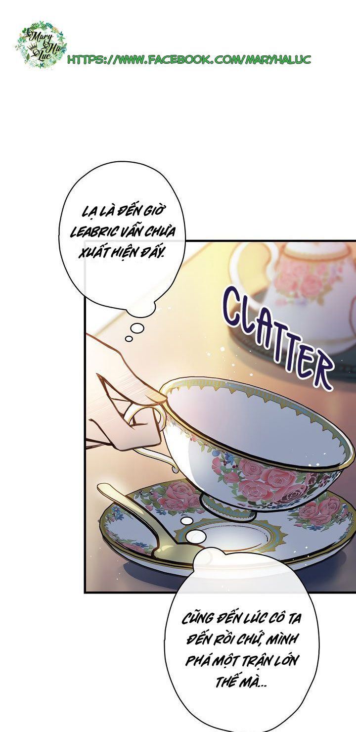 hoàng phi bóng tối - shadow queen chapter 16 47