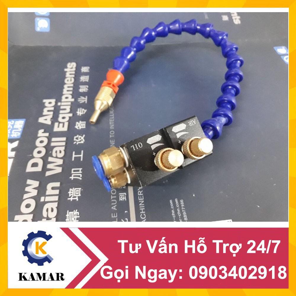 Vòi phun dầu làm mát lưỡi cắt, lưỡi cưa, mũi khoan