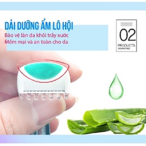 Dao Cạo Bikini Kai Line MTG-2B 011641 Dành Cho Nữ