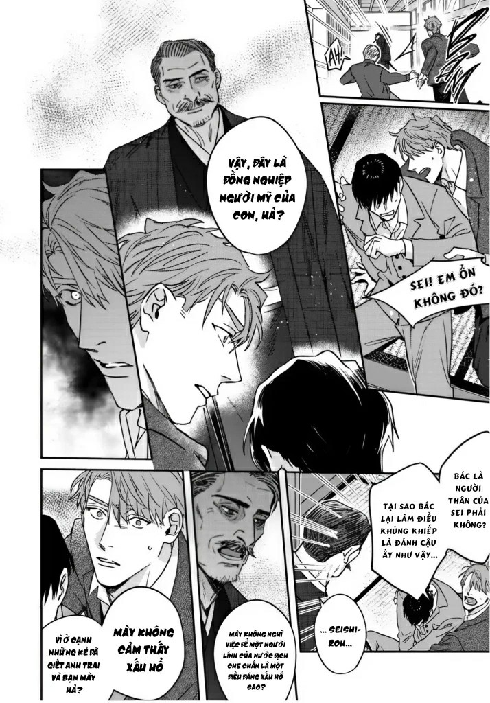 không thể ở một mình chapter 4 26