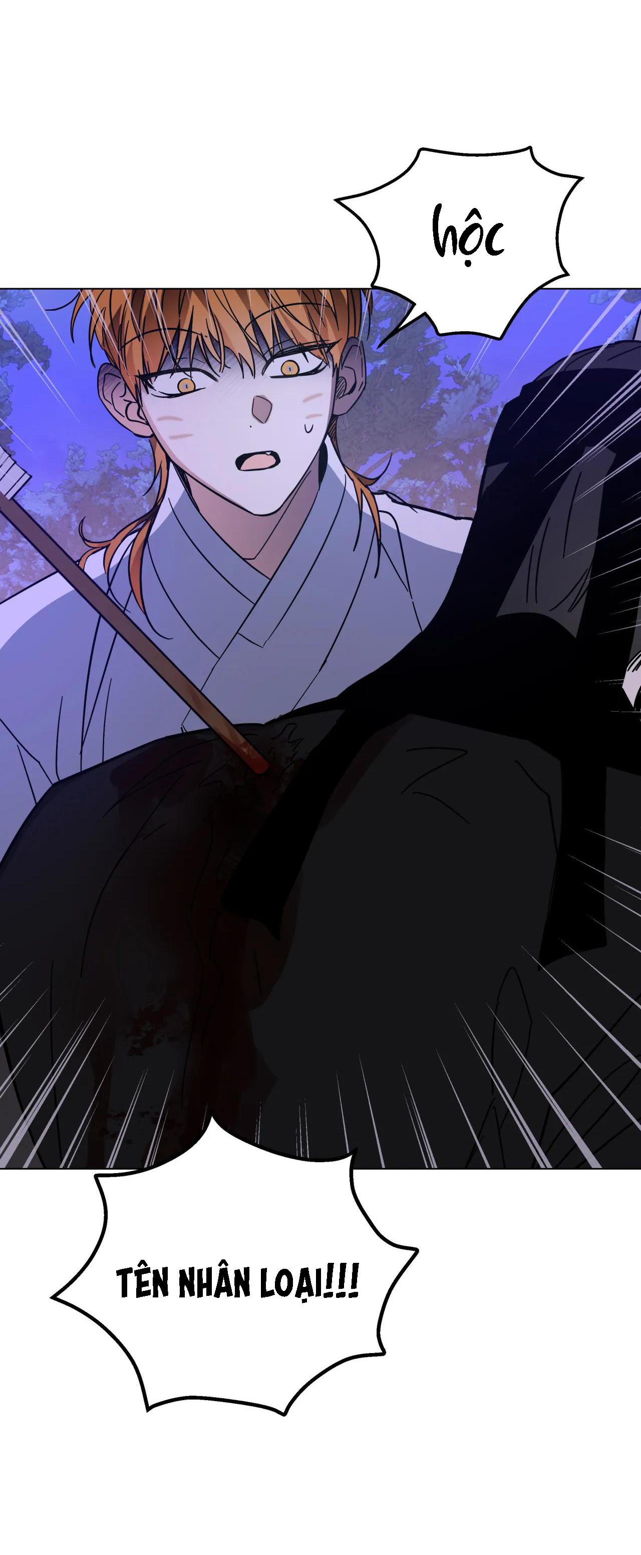 bl cổ trang - âu cổ ngắn nhà kim chapter 11.4 73