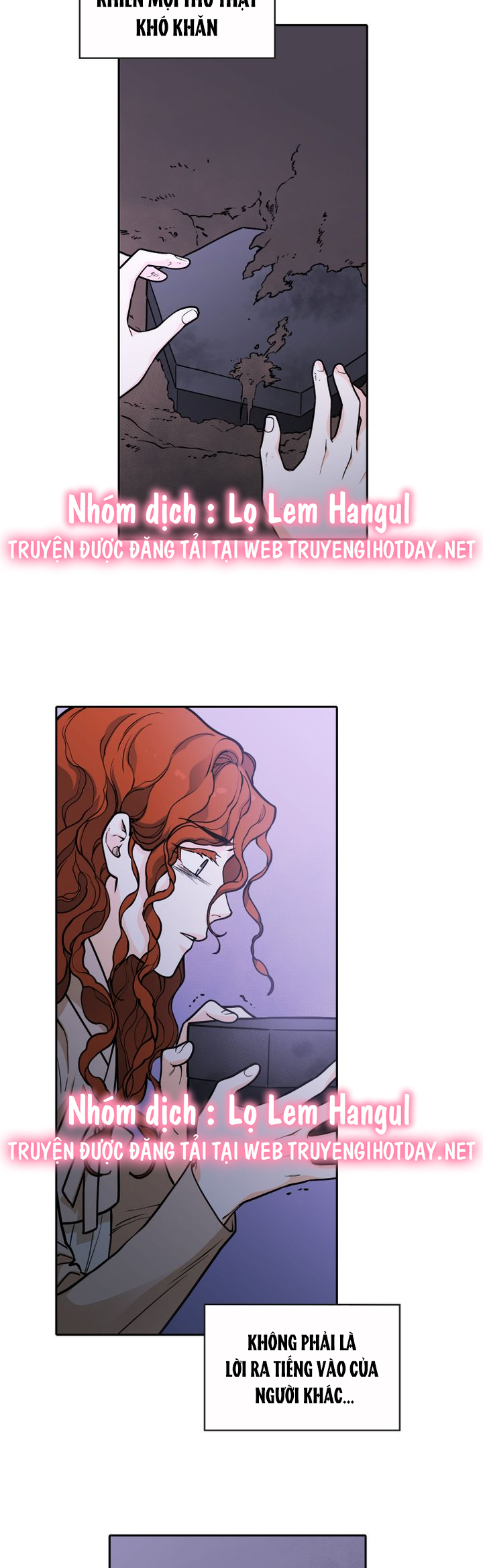 câu chuyện về người phụ nữ ấy chapter 84 10