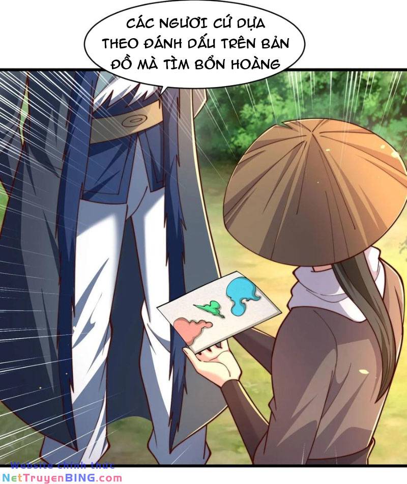 ta nuôi quỷ ở trấn ma ty chapter 285 19