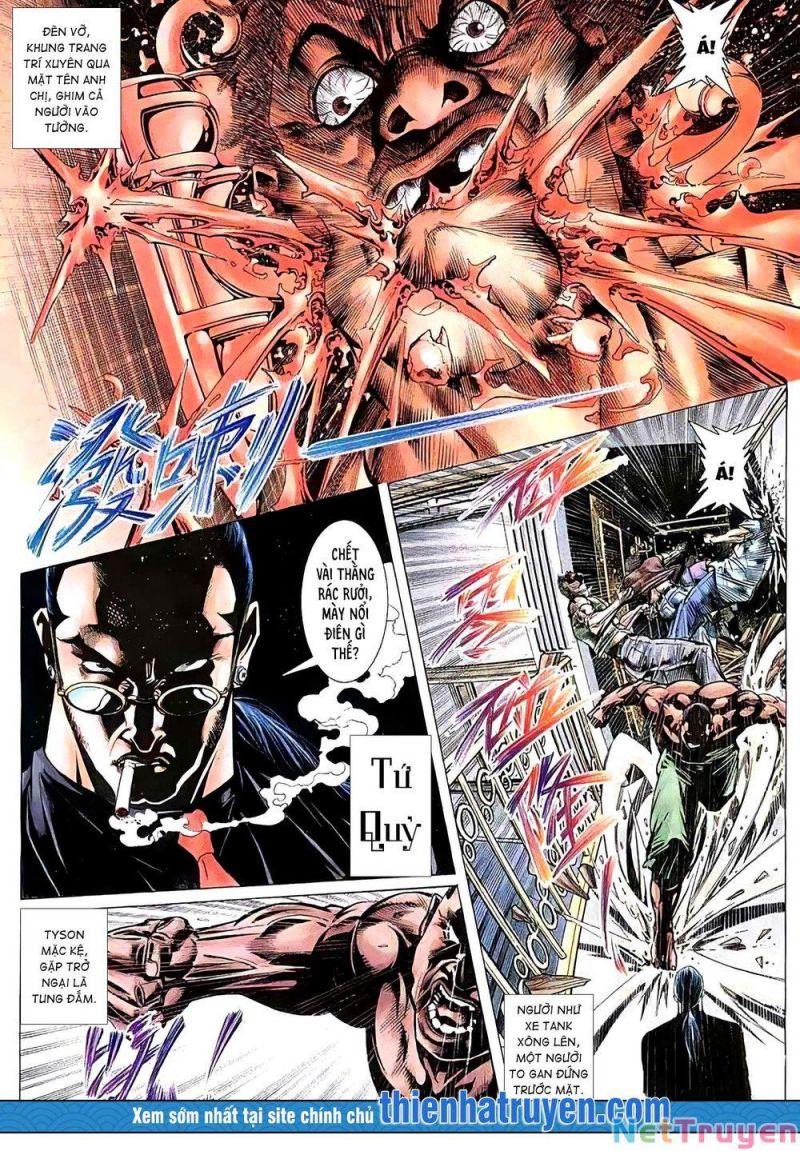 hỏa vũ diệu dương chapter 387 5