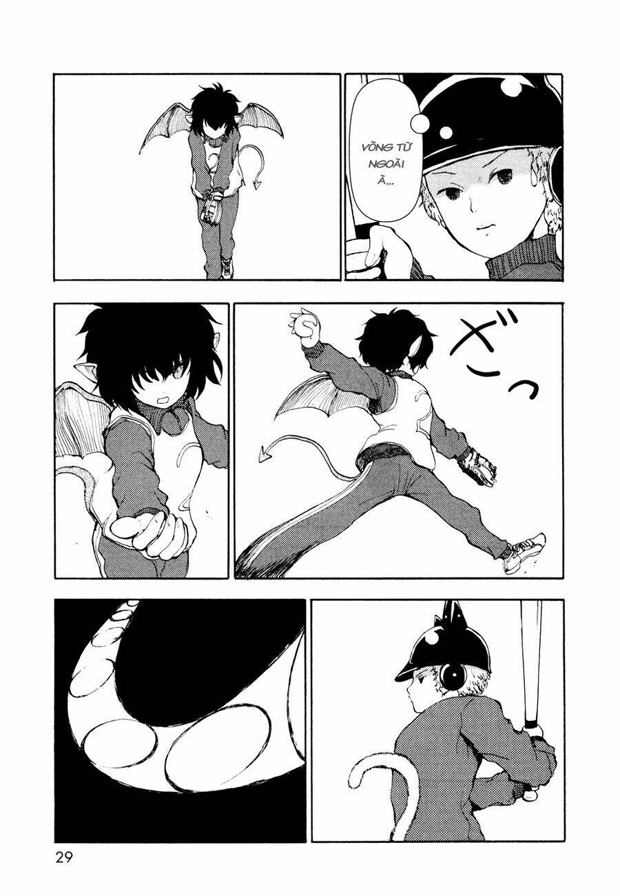 centaur no nayami chapter 9 27