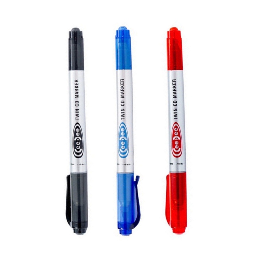 Combo 10 Bút lông dầu Thiên Long PM-04