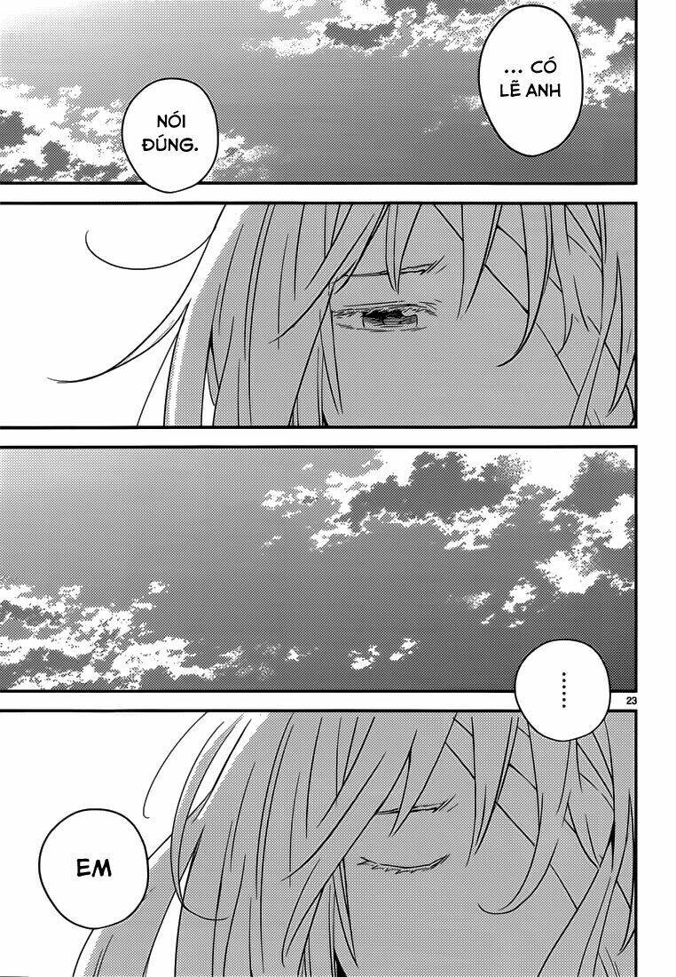 haru no houtai shoujo chapter 7 25