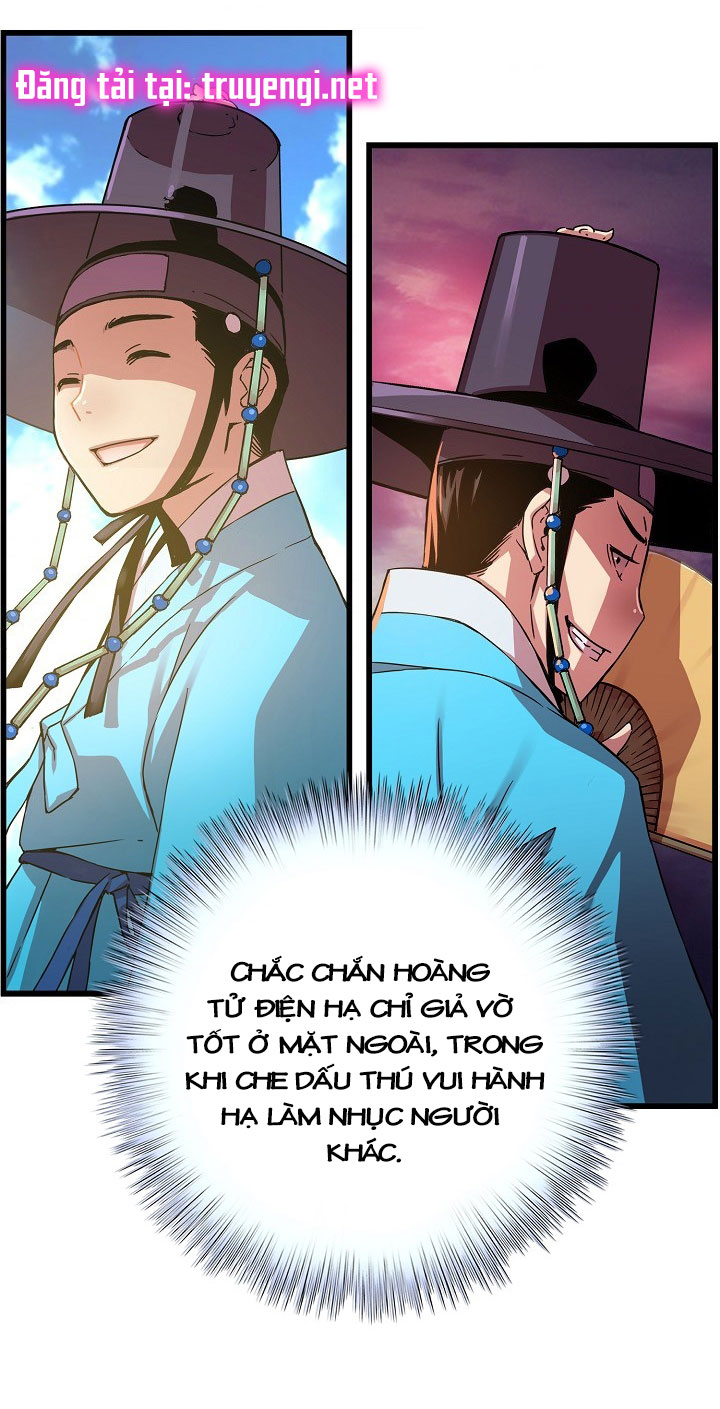 tôi sẽ sống như một hoàng tử chapter 25 45