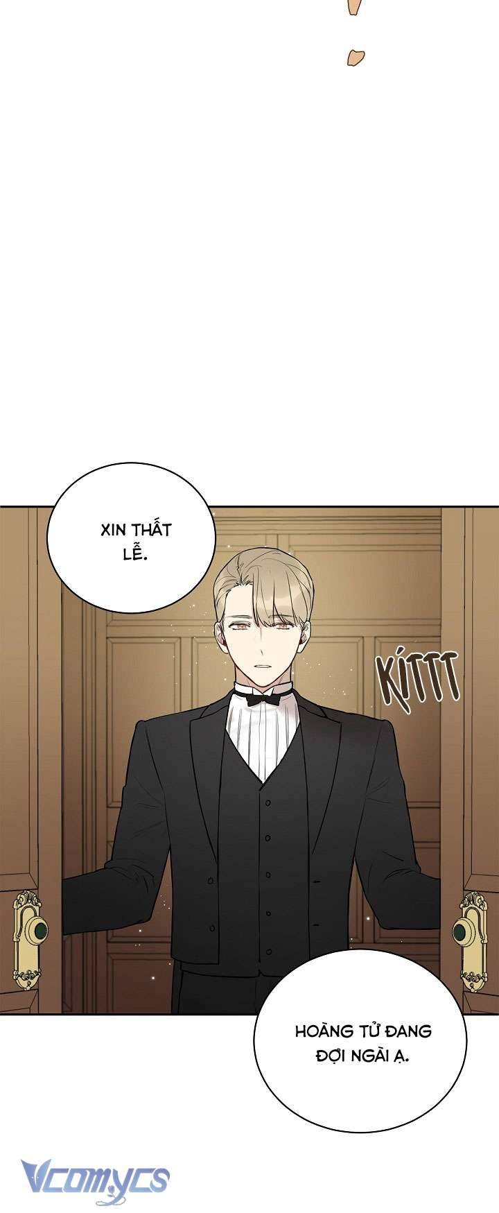 phương pháp trở thành con gái của người hùng bóng đêm chapter 3 23