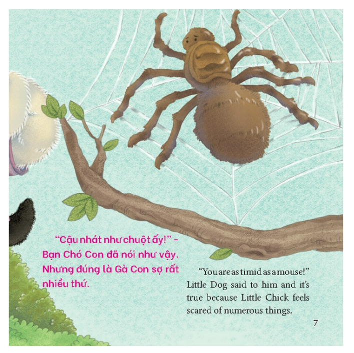 Sách - 10 phút truyện kể cho bé trước giờ đi ngủ - Dạy trẻ lòng dũng cảm