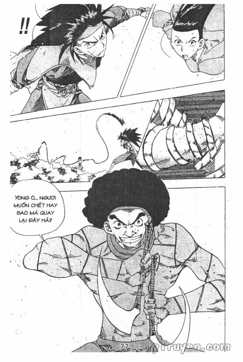 giang hồ bá đạo ký chapter 29 77