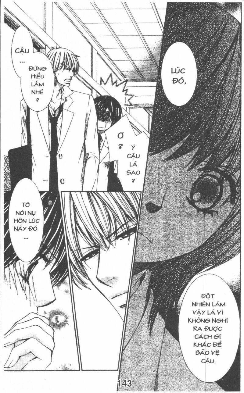 tôi không phải hoàng tử chapter 2 56