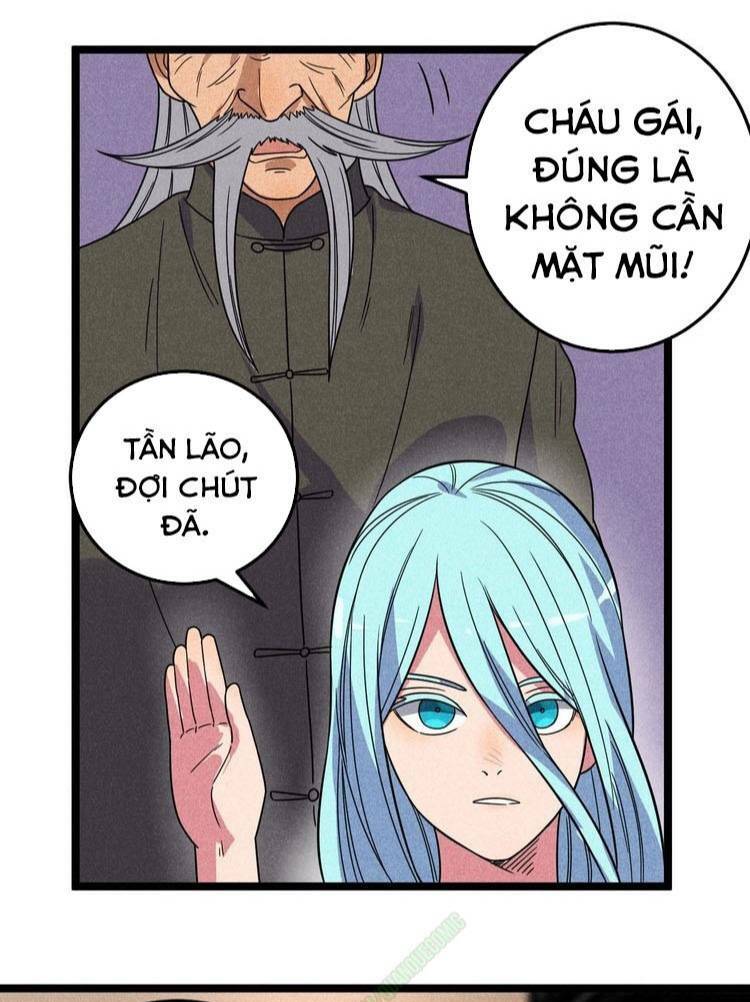 tu chân cuồng thiếu tại vườn trường chapter 46 5