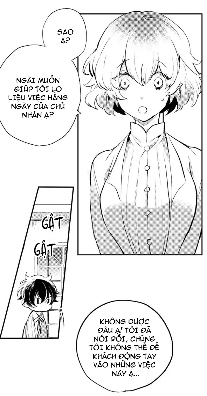 tiếng gọi của tình yêu sau trải nghiệm cận tử chapter 26 9