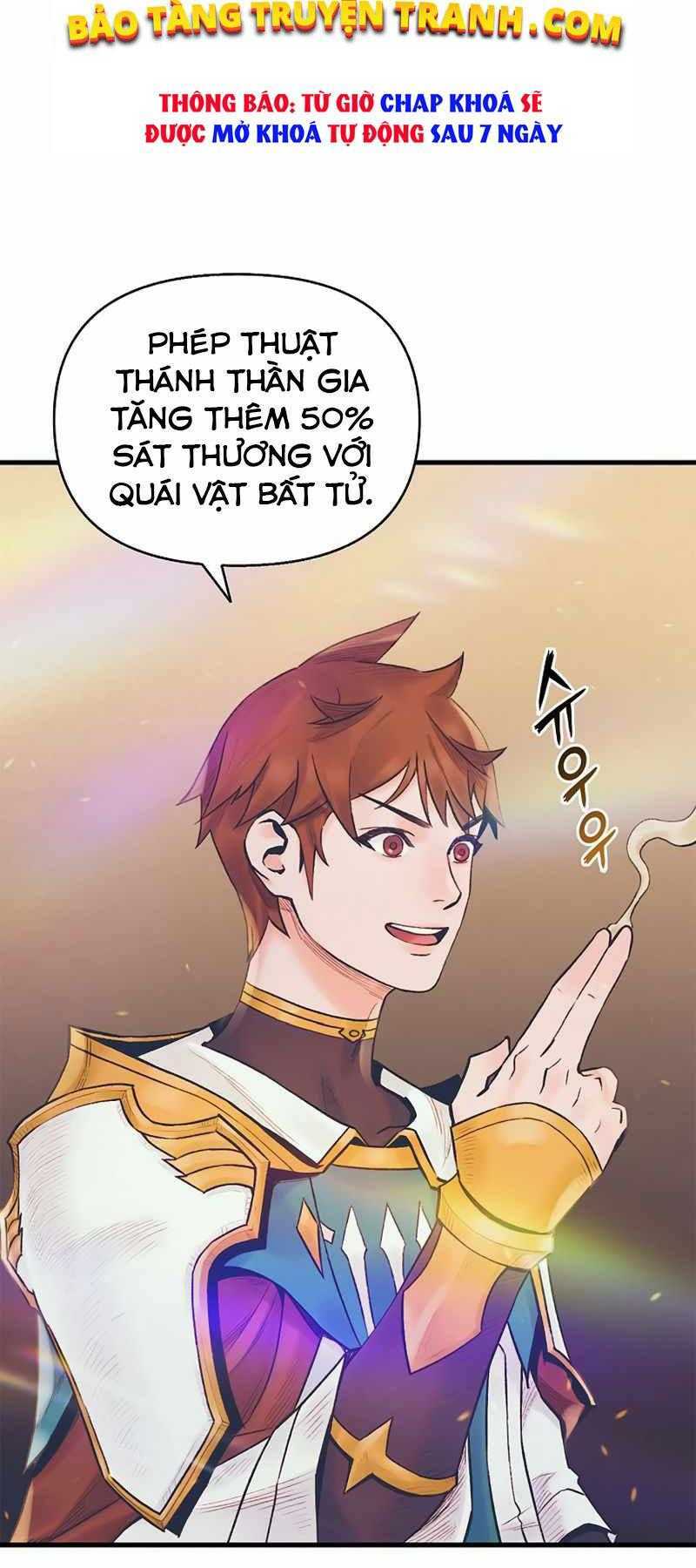 tu sĩ trị liệu của thái dương giáo chapter 6 30