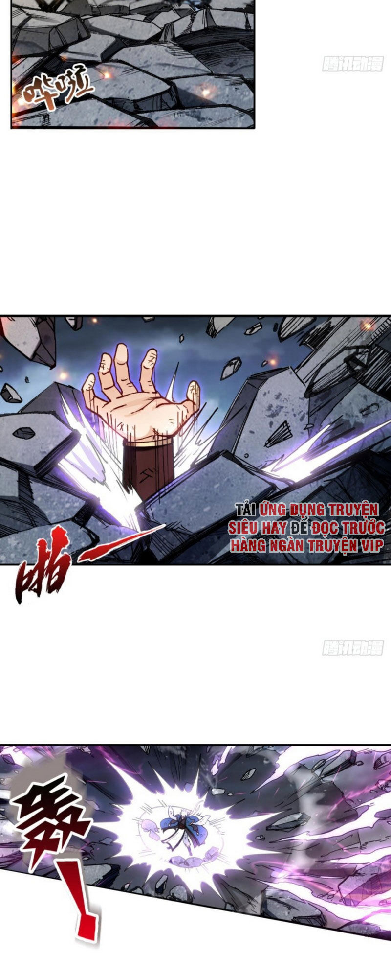 lão tổ của bạn đang online chapter 93 16