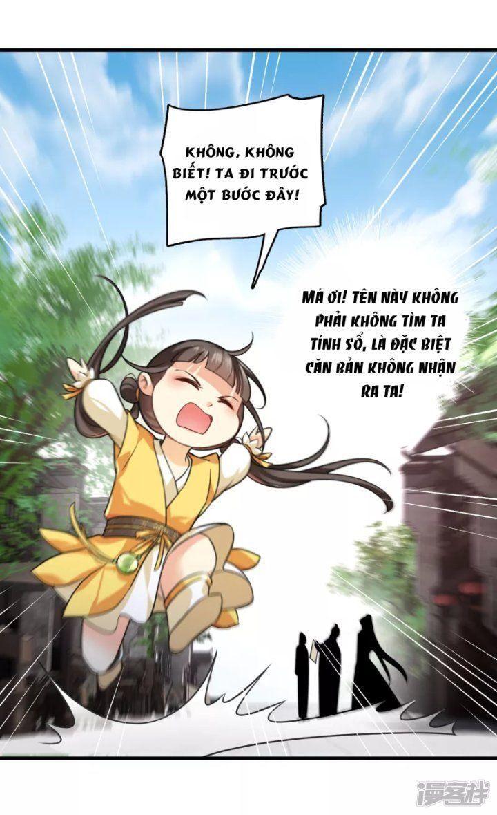 nụ cười của ngươi ngọt gãy tám cái răng của ta chapter 21 5