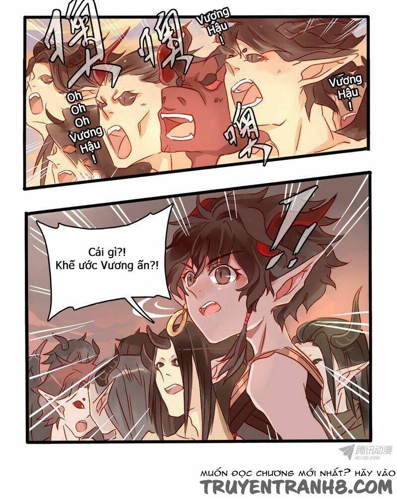 nặc lâm mục sư thiên sứ chapter 5 6