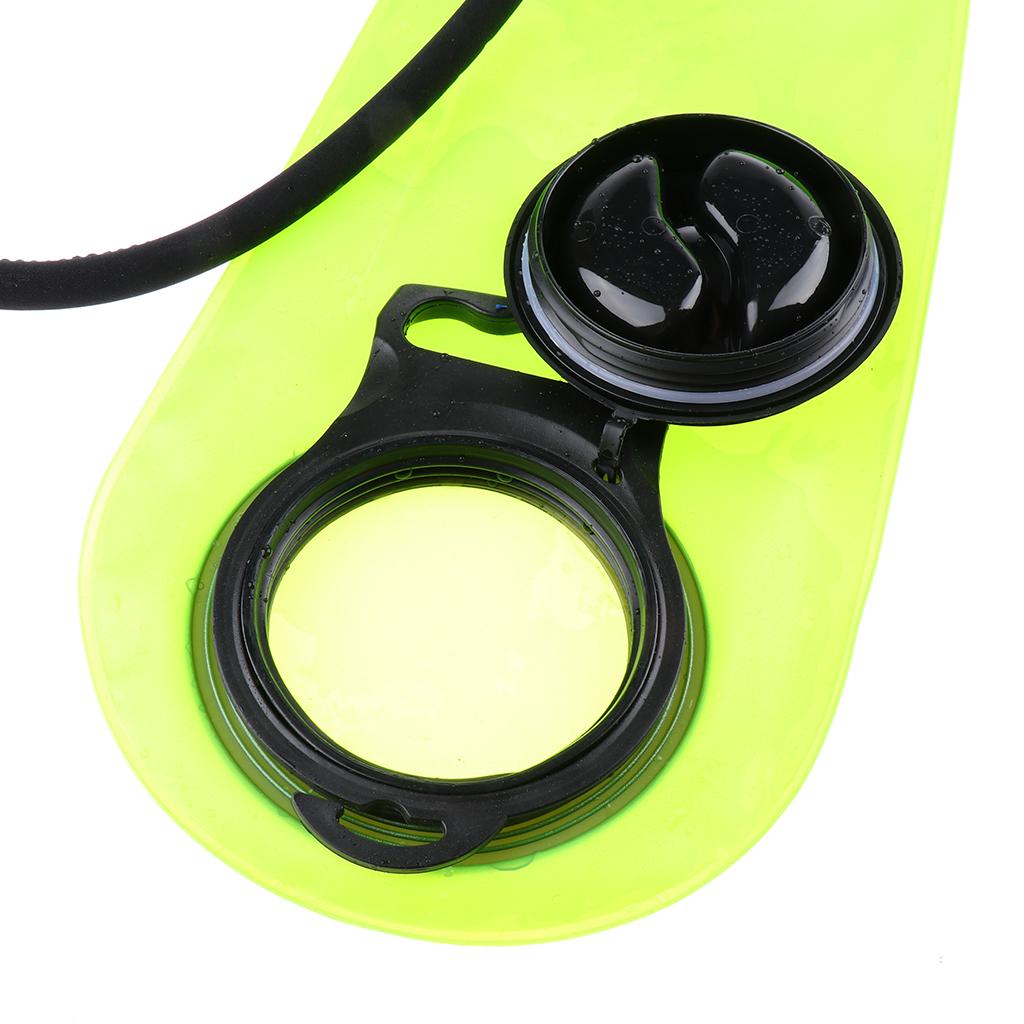 Hydration Bladder Leak Proof Water Reservoir Water Storage Bladder Bag for Hiking Biking Climbing Cycling Running