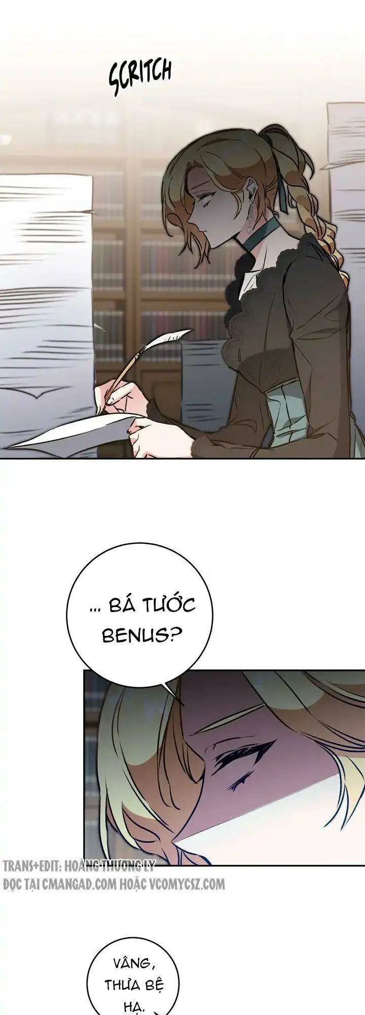 tôi trở thành hoàng đế bạo chúa trong tiểu thuyết chapter 93 2