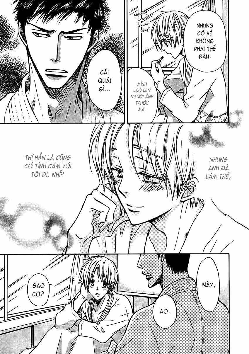 bond of dreams chapter 5 25