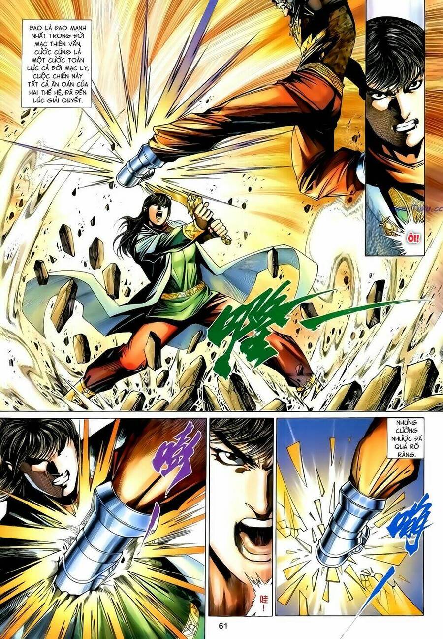 anh hùng vô lệ chapter 144 28