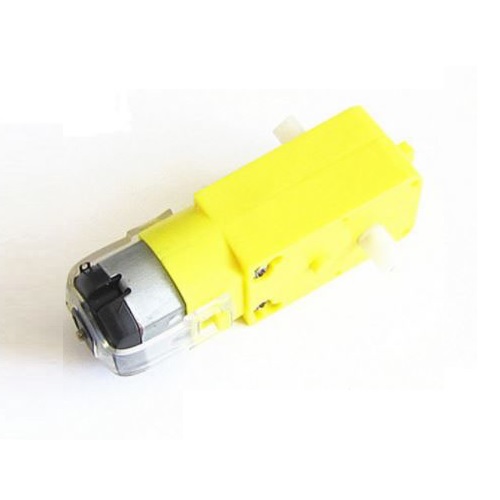 1 Động cơ giảm tốc dc130 để chế tạo