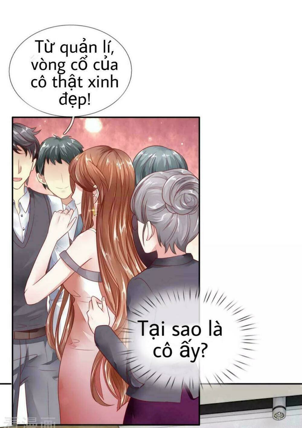 hôn ước có hạn - lục tổng giá trên trời bảo chapter 7 17