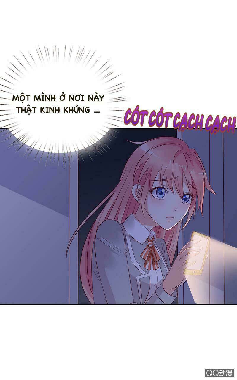 băng sơn học trưởng không được chọc chapter 36.1 18