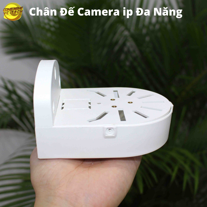 Chân đế dome gắn tường lắp cho các loại camera Ezviz , Imou, ONVIZCAM